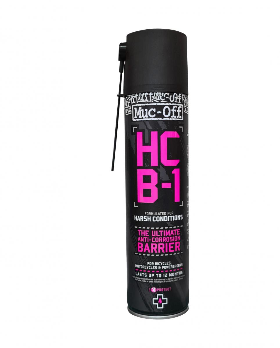 Muc-Off HCB-1 Harsh Conditions Barrier 400ml