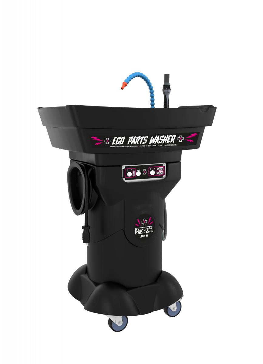 Muc-Off Eco Parts Washer 40L Bundle EU