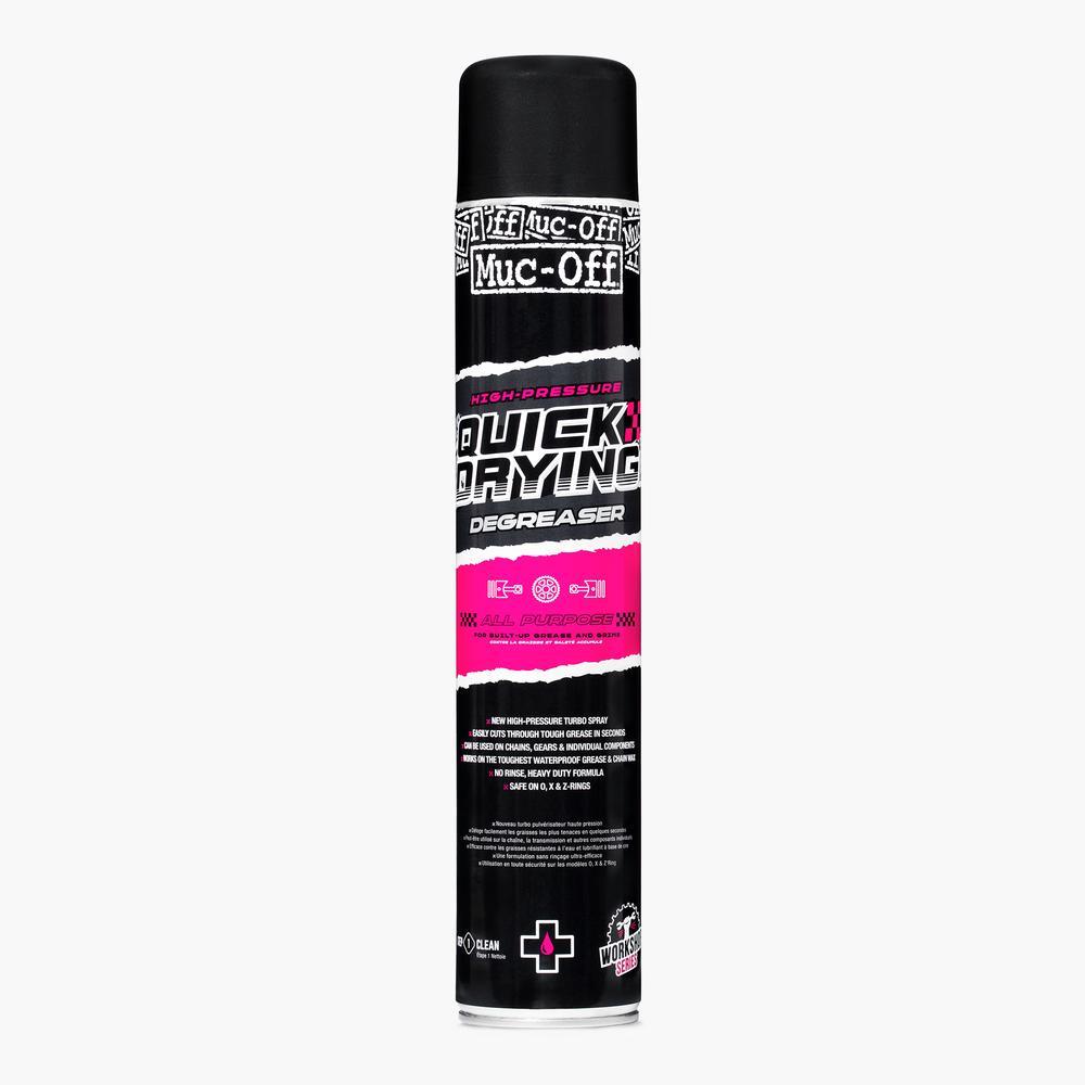 Muc-Off High Pressure Quick Drying Degreaser - All Purpose 750ml