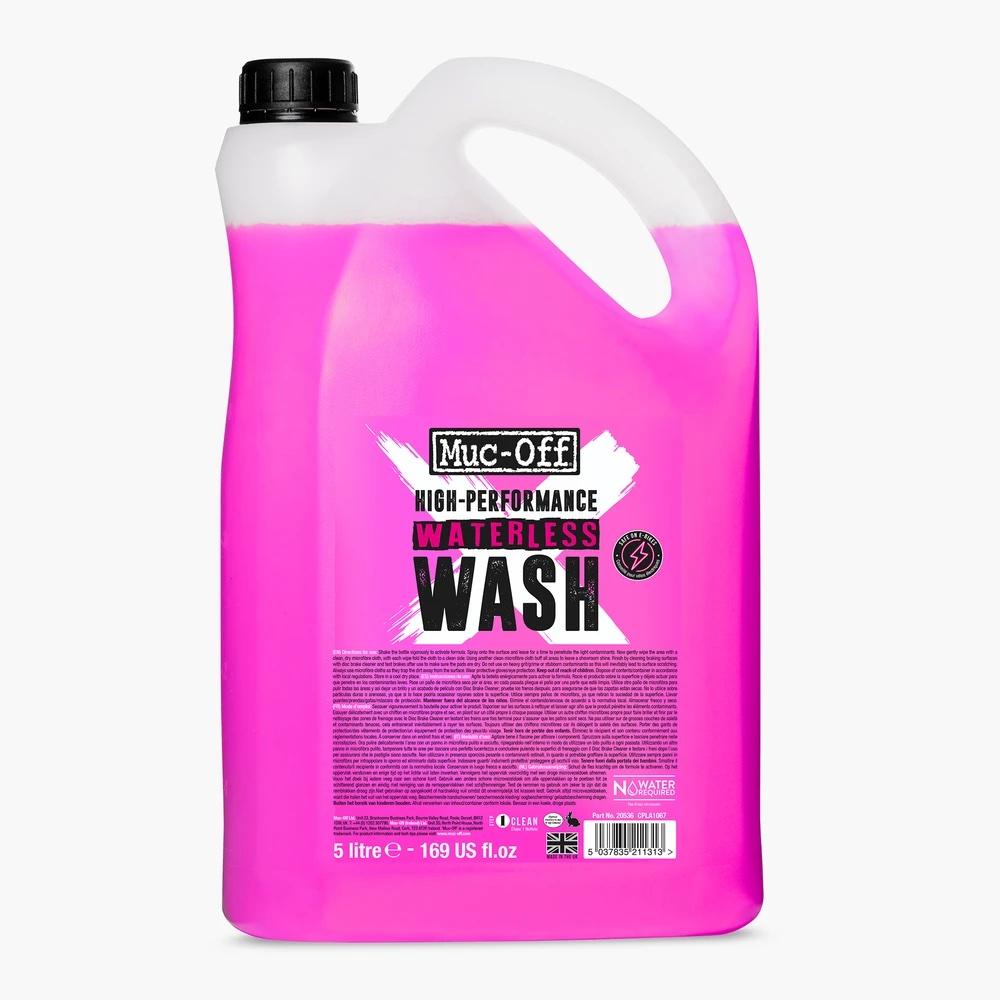 Muc-Off High-Performance Waterless Wash 5L