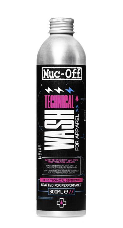 Muc-Off Technical Wash For Apparel 300ml