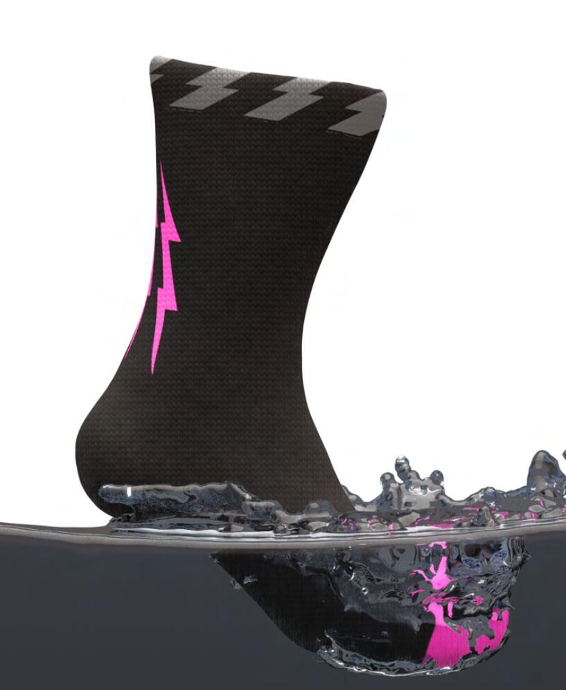 Muc-Off Waterproof Socks 9-11
