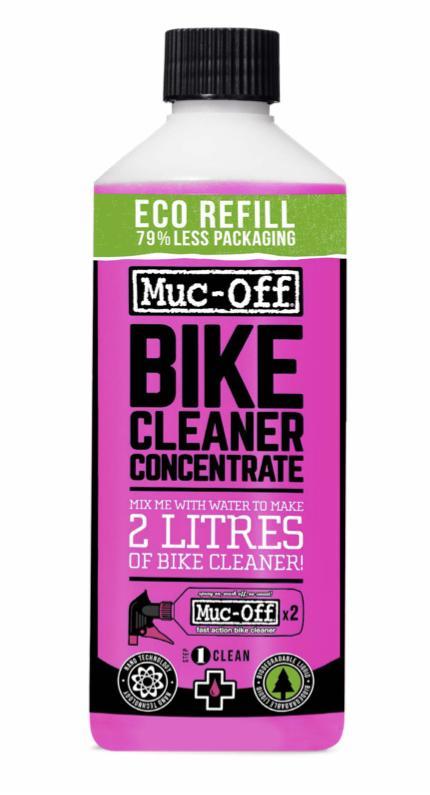 Muc-Off Bike Cleaner Concentrate 500ml Bottle