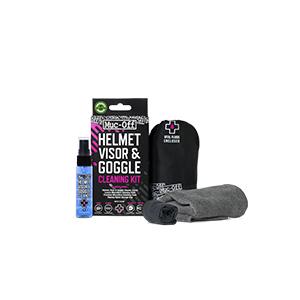 Helmet Visor  Goggle Cleaning Kit V2
