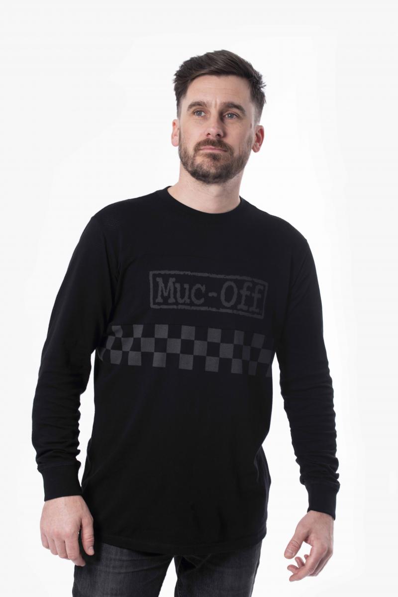 Muc-Off Moto Mesh LS Jersey- XL
