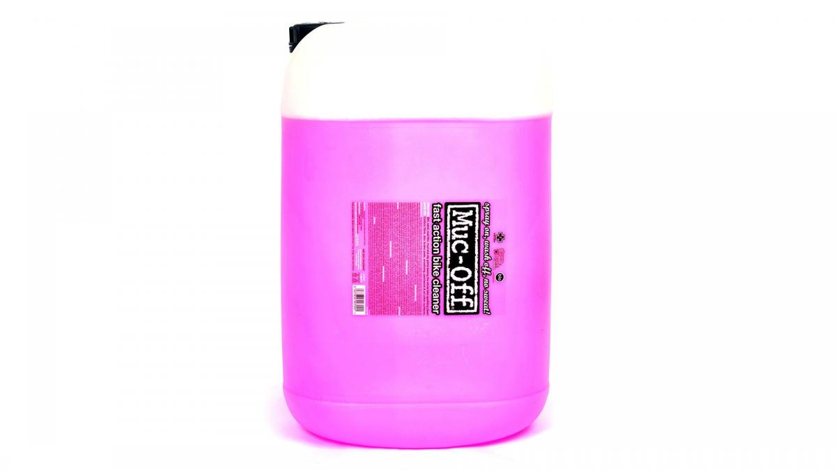 Muc-Off 25 Litre Nano Tech Motorcycle Cleaner