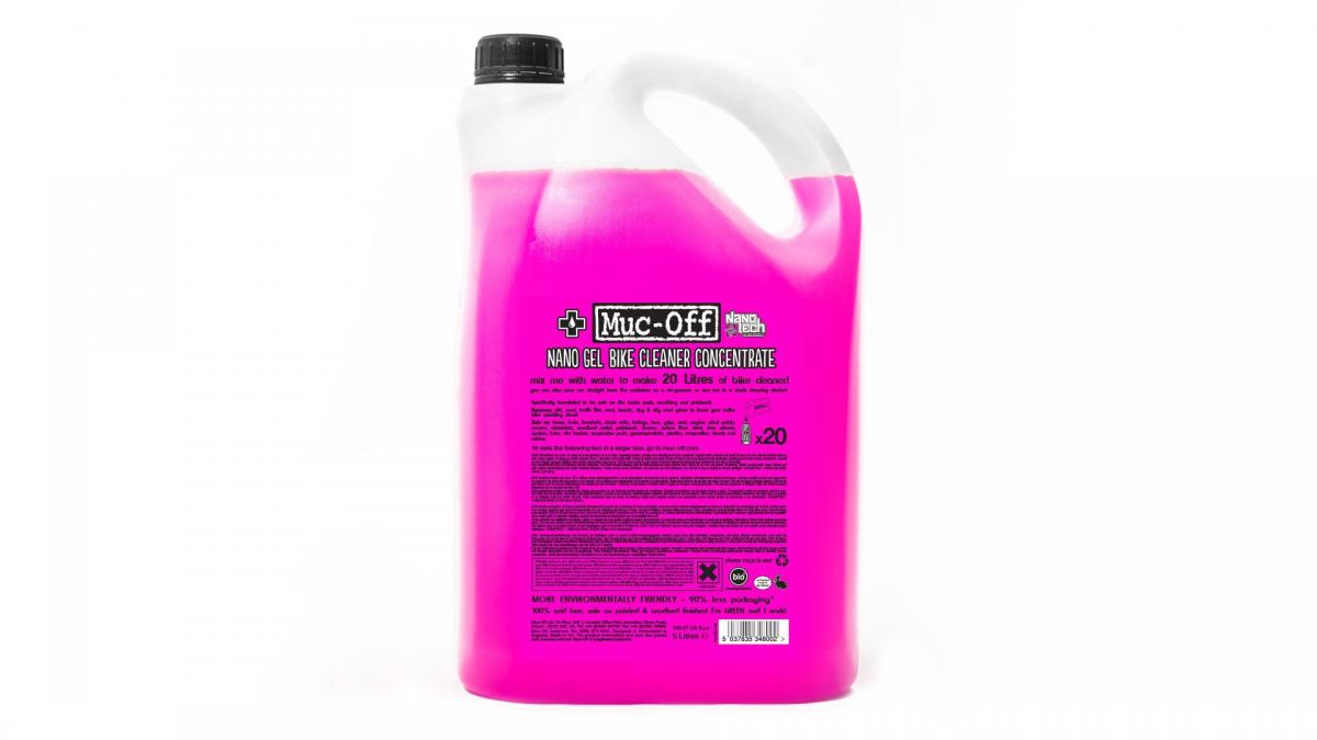 Muc-Off Bike Cleaner Concentrate 5L