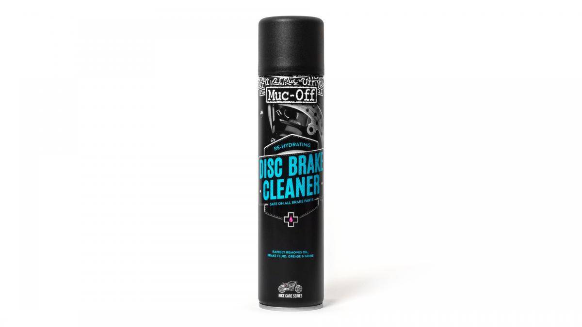 Muc-Off Motorcycle Disc Brake Cleaner 400ml