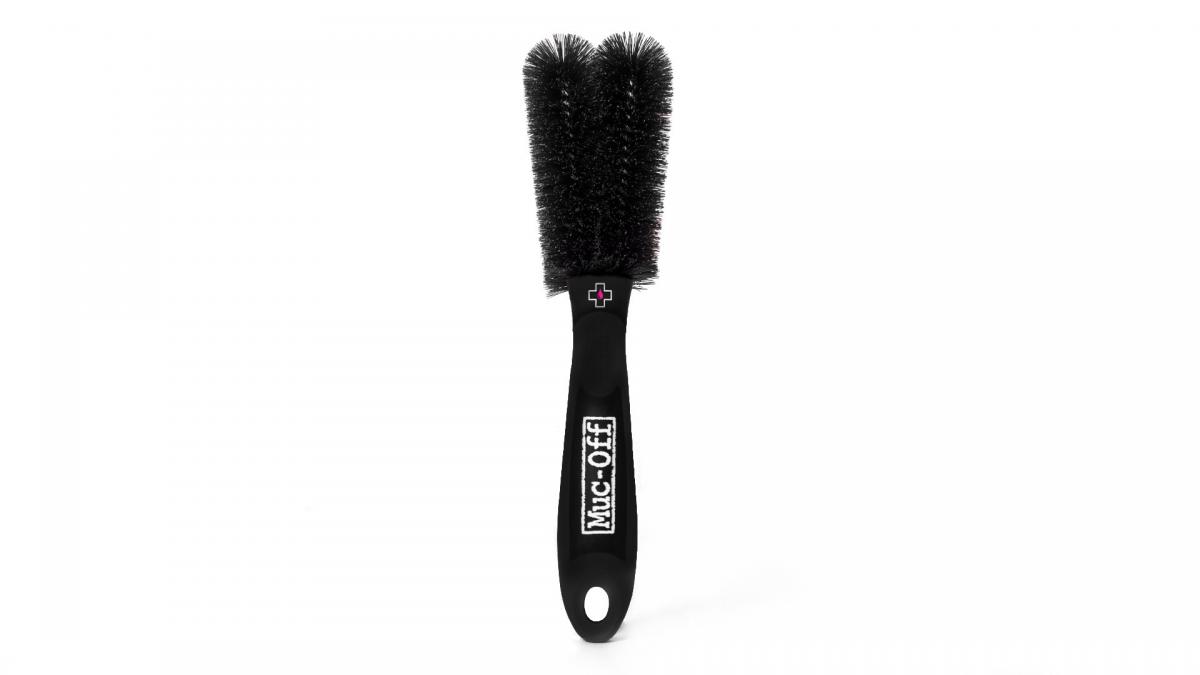 Muc-Off Brush - 2 Prong