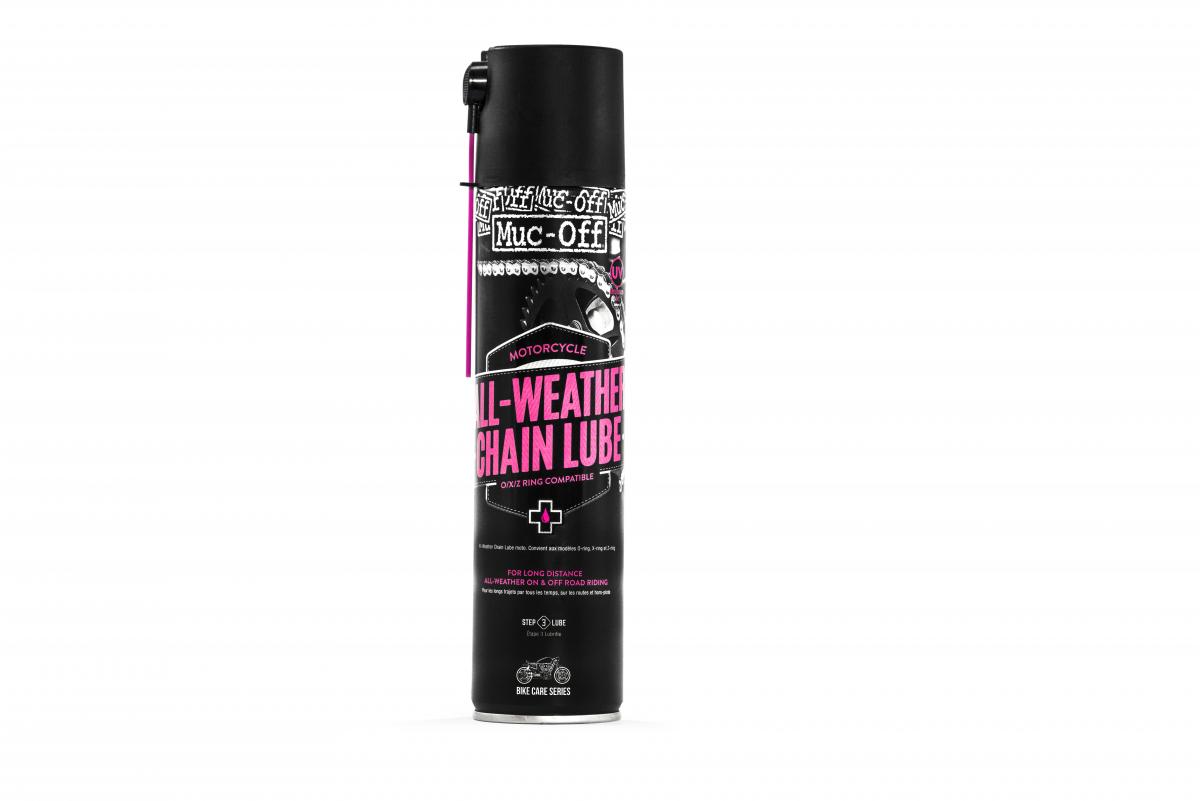 Muc-Off All Conditions Chain lube 400ml