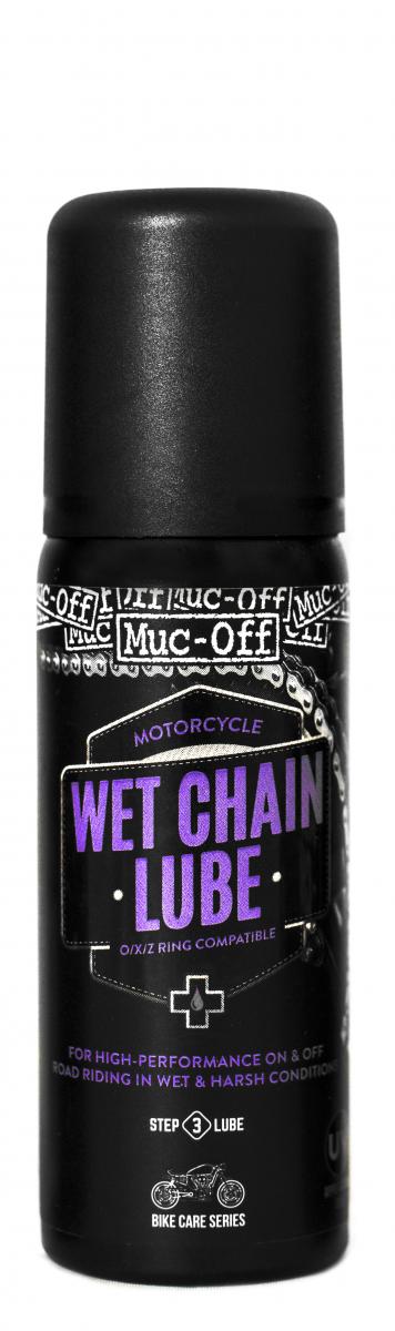Muc-Off Wet Chain Lube 50ml 20st/Kartong