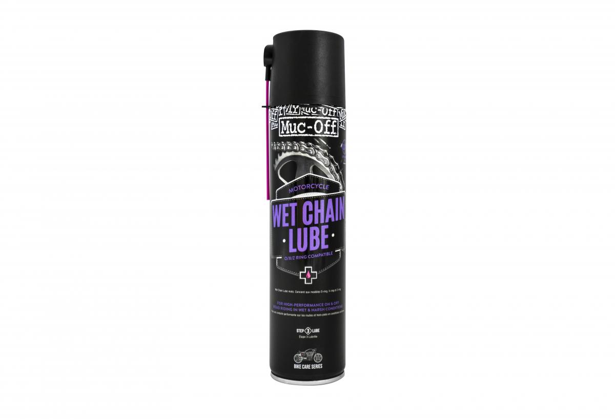 Muc-Off Wet Chain Lube 400ml