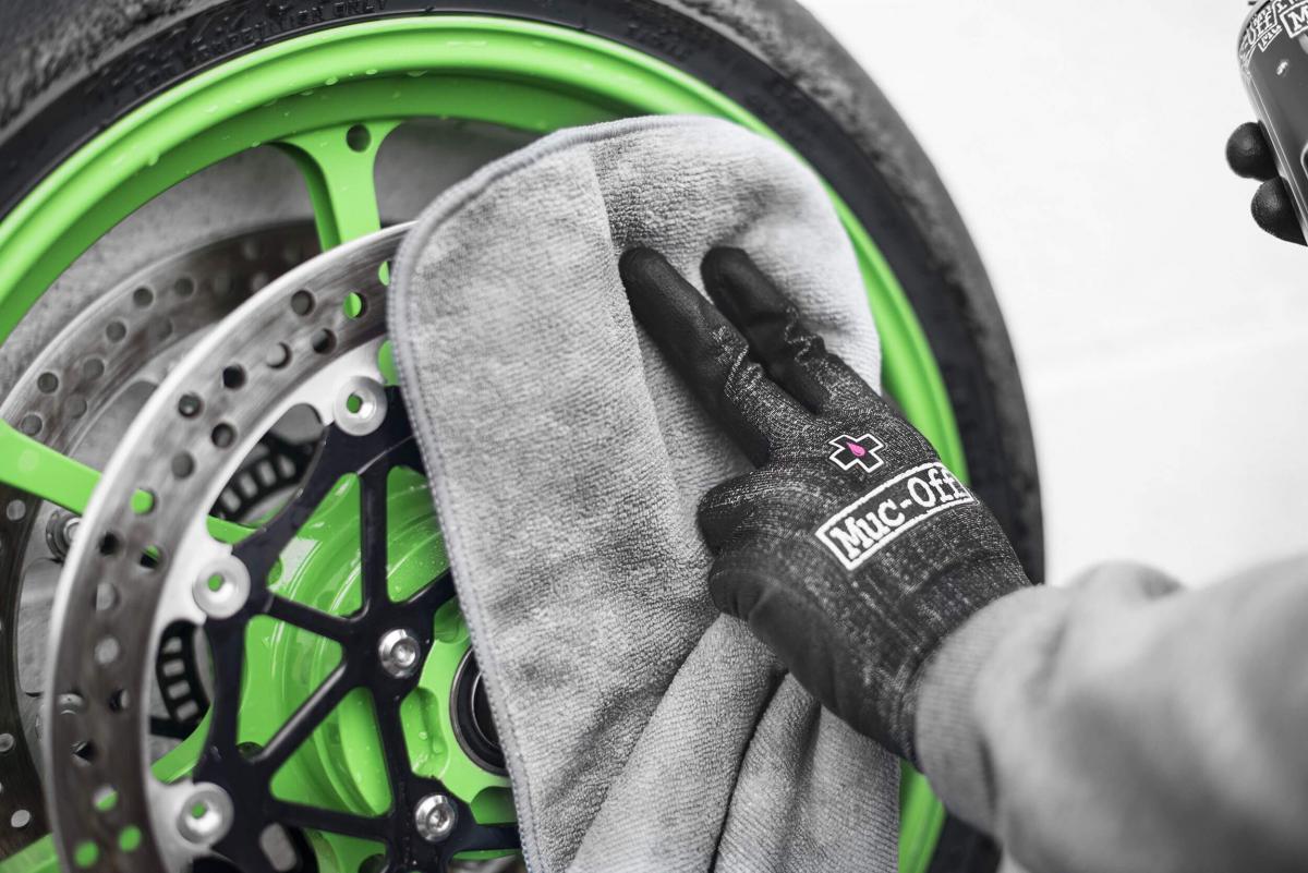 Muc-off Mechanics Gloves Medium Size 8