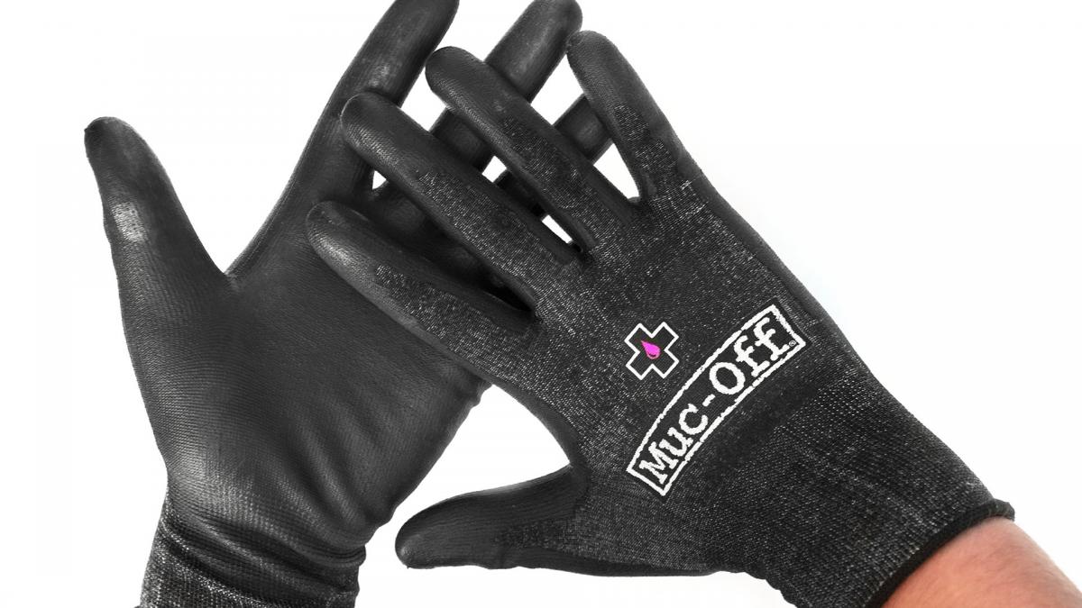 Muc-off Mechanics Gloves Large Size 9