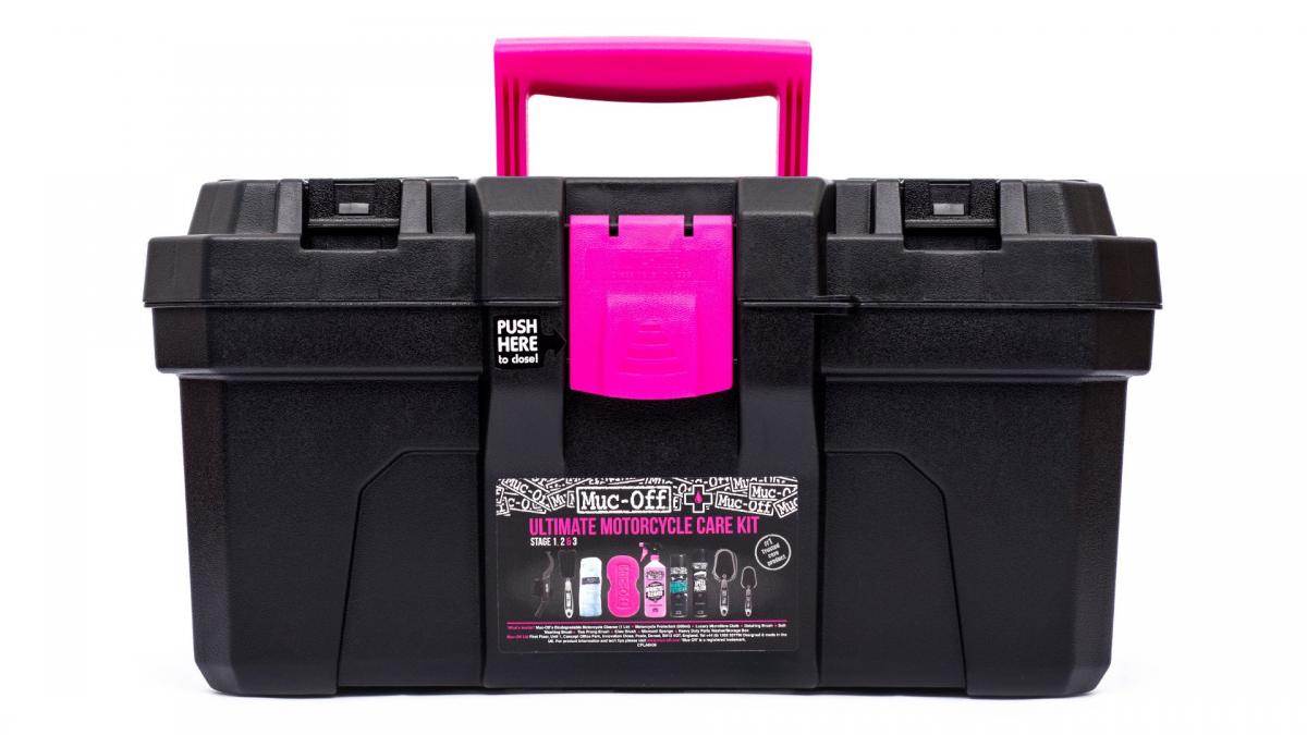 Muc-Off Ultimate Motorcycle Cleaning Kit