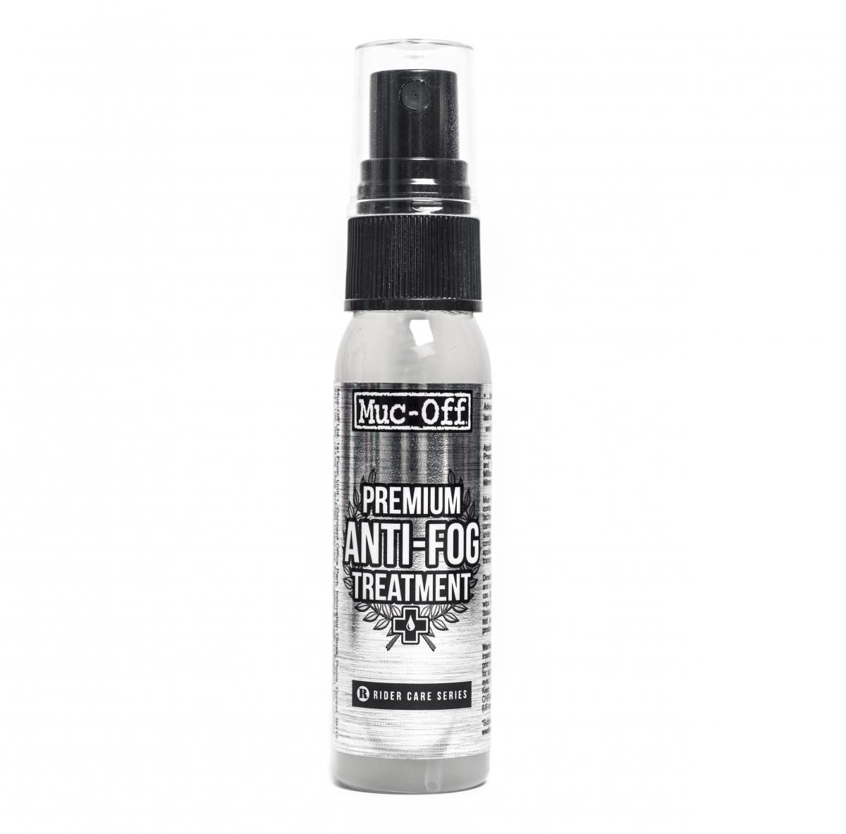 Muc-Off Premium Anti-fog treatment 32ml 18st/Kartong