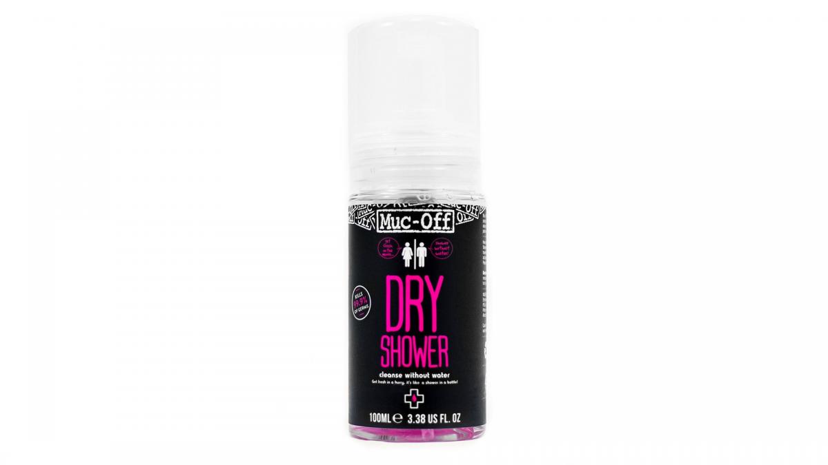 Muc-Off Dry Shower 100ml 48st/Kartong