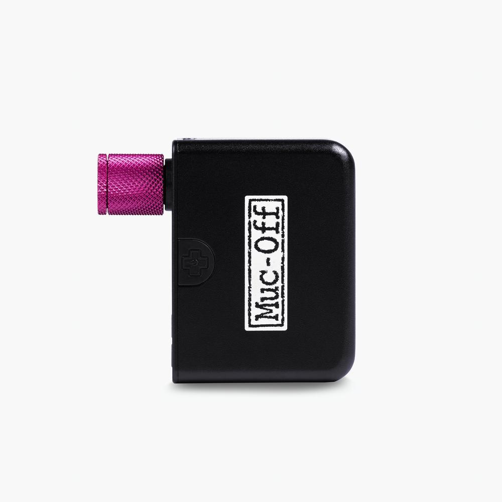 Muc-Off Airmach Electric Mini Inflator Pro