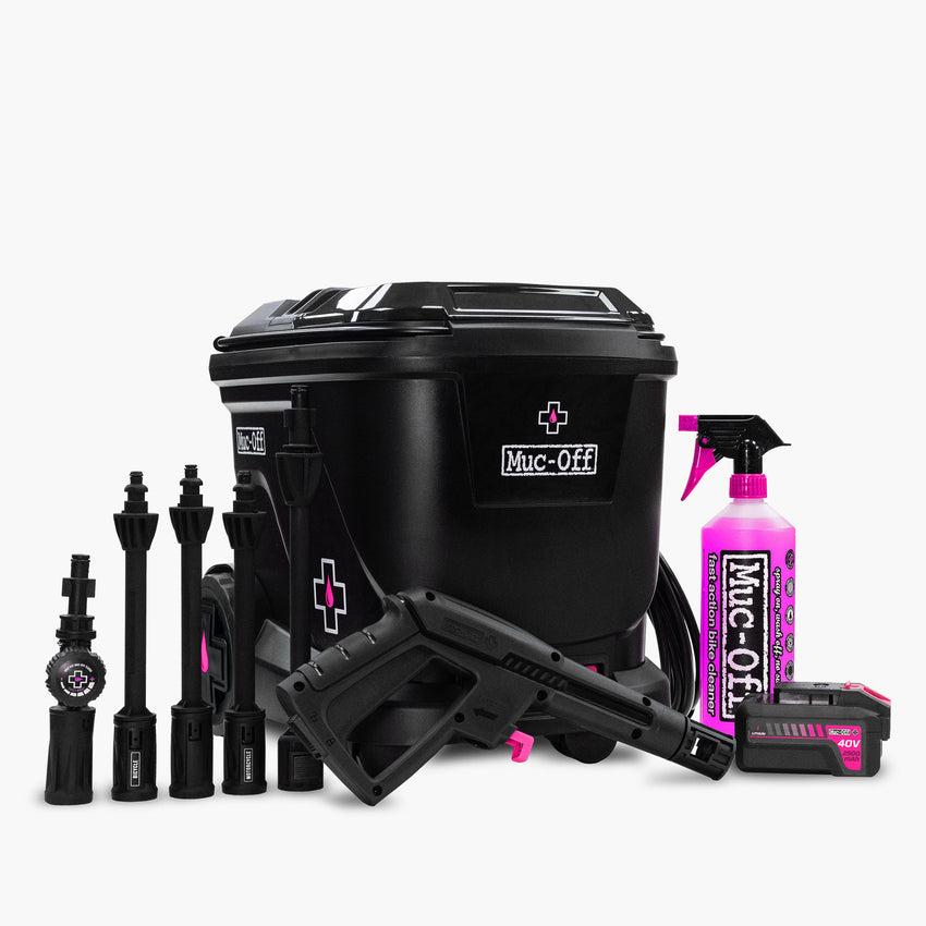 Muc-Off Mobile Pressure Washer Washer  1L Motorcycle Cleaner