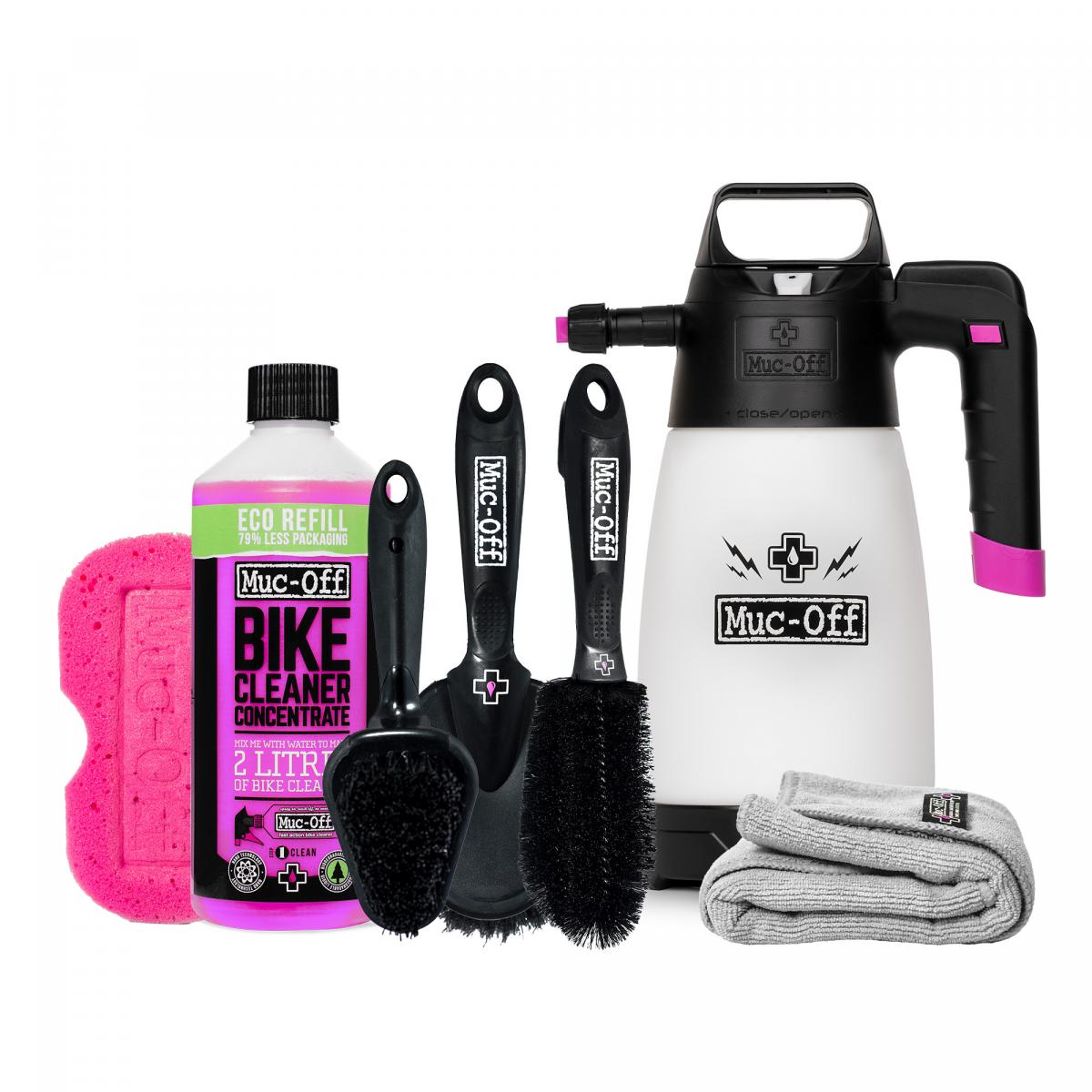 Muc-off Foeam Sprayer Kit